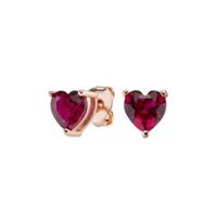 Orecchini Amen Donna SOLITARIO in Argento Zirconia ESHRRZ6 - ESHRRZ6